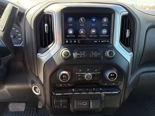 Used 2022 Summit White Chevrolet LT image 24