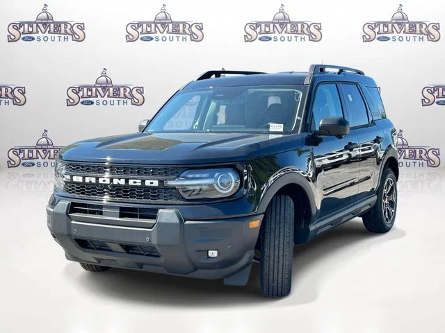 New 2026 Black Ford Outer Banks image 5