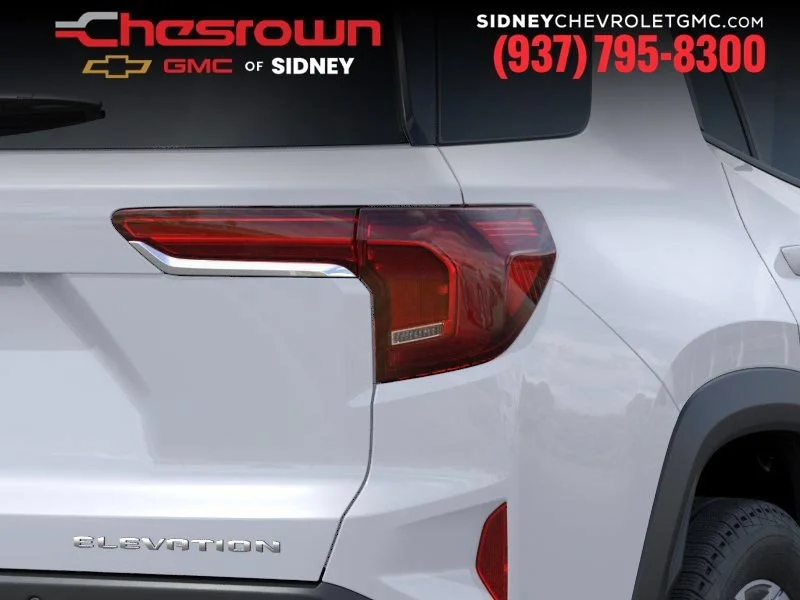2027 GMC Terrain Elevation - Photo 11