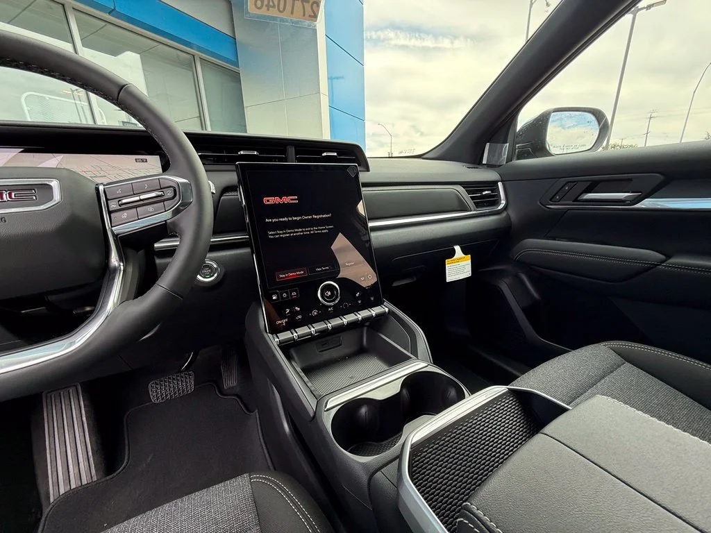 New 2027 Sterling Metallic GMC Elevation image 23