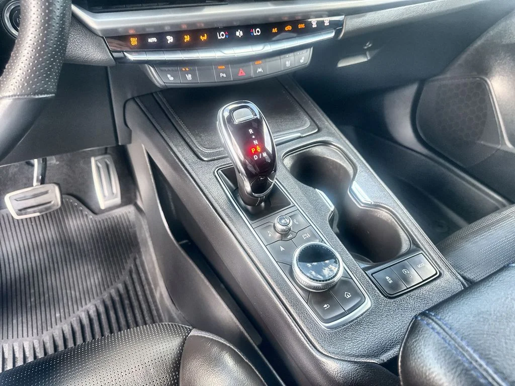 Used 2025 Silver Cadillac Sport image 20