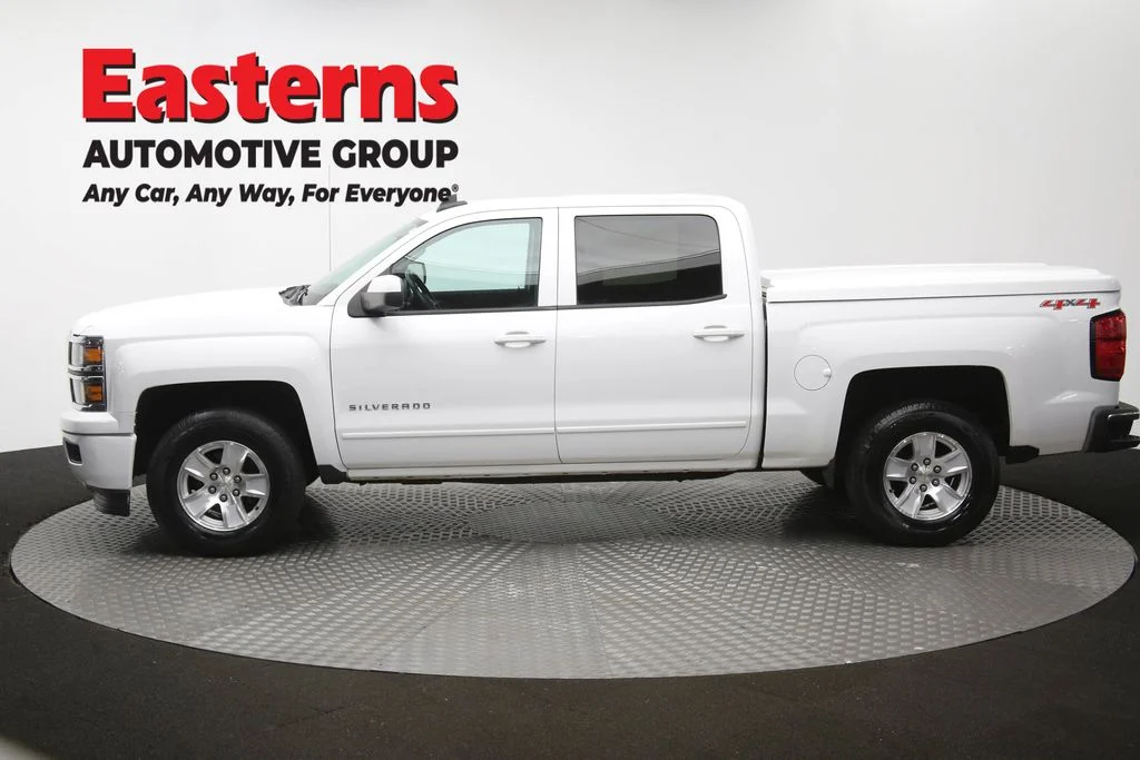 Used 2015 White Chevrolet LT image 61