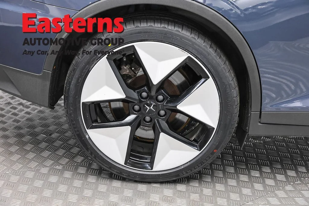 Used 2024 Blue Polestar Long Range Dual Motor image 30