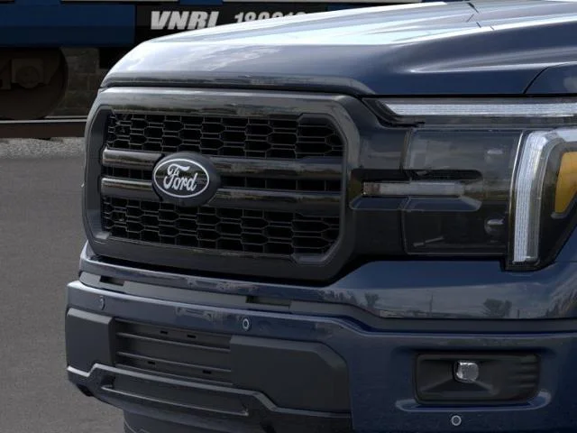 New 2026 Antimatter Blue Metallic Ford Lariat® image 39