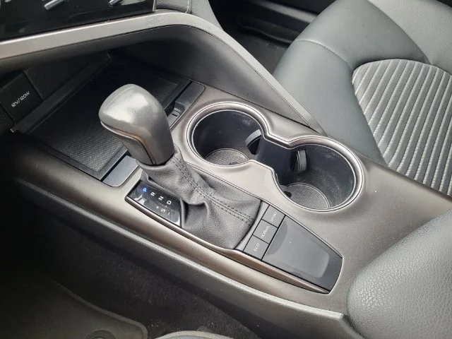 Used 2024 Silver Toyota SE image 16