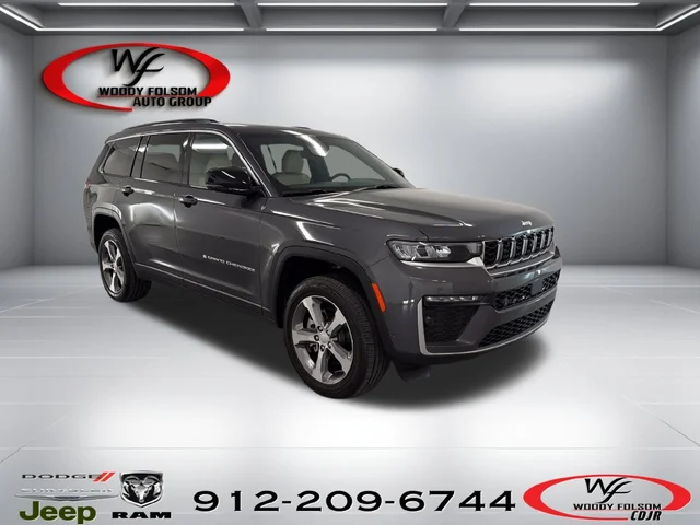 2026 Jeep Grand Cherokee L Limited