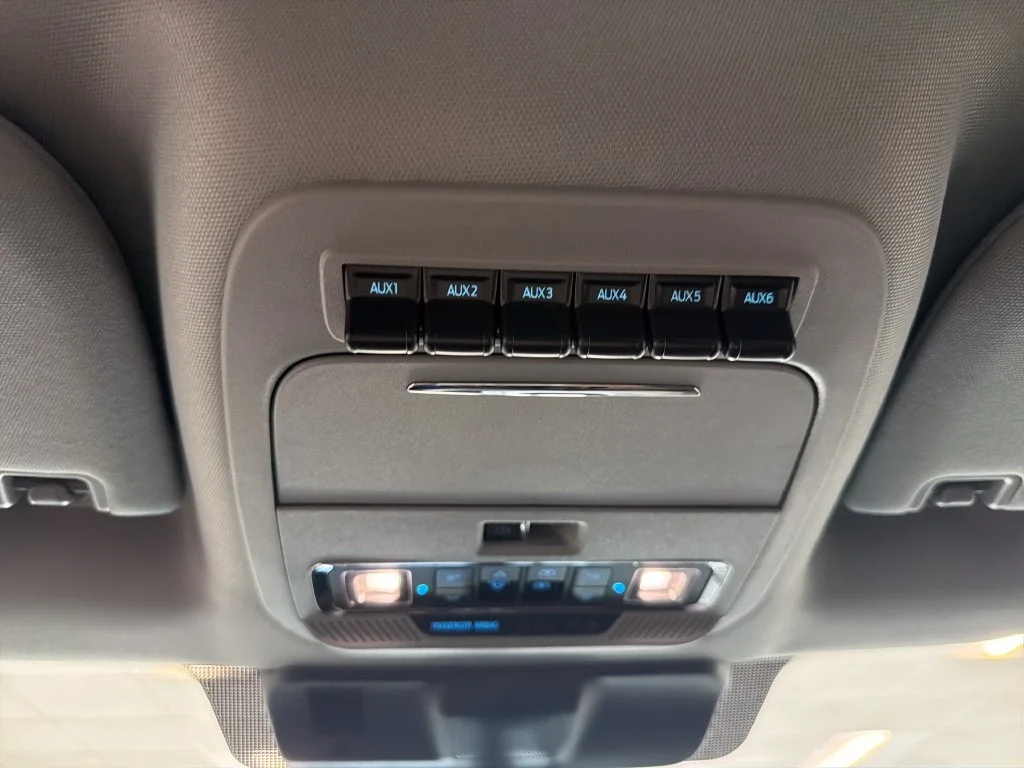 New 2026 White Ford Lariat image 18