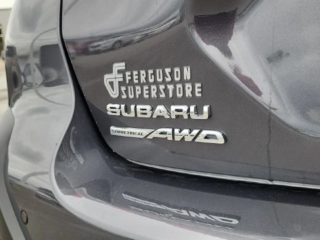 Used 2025 Gray Subaru Limited image 6