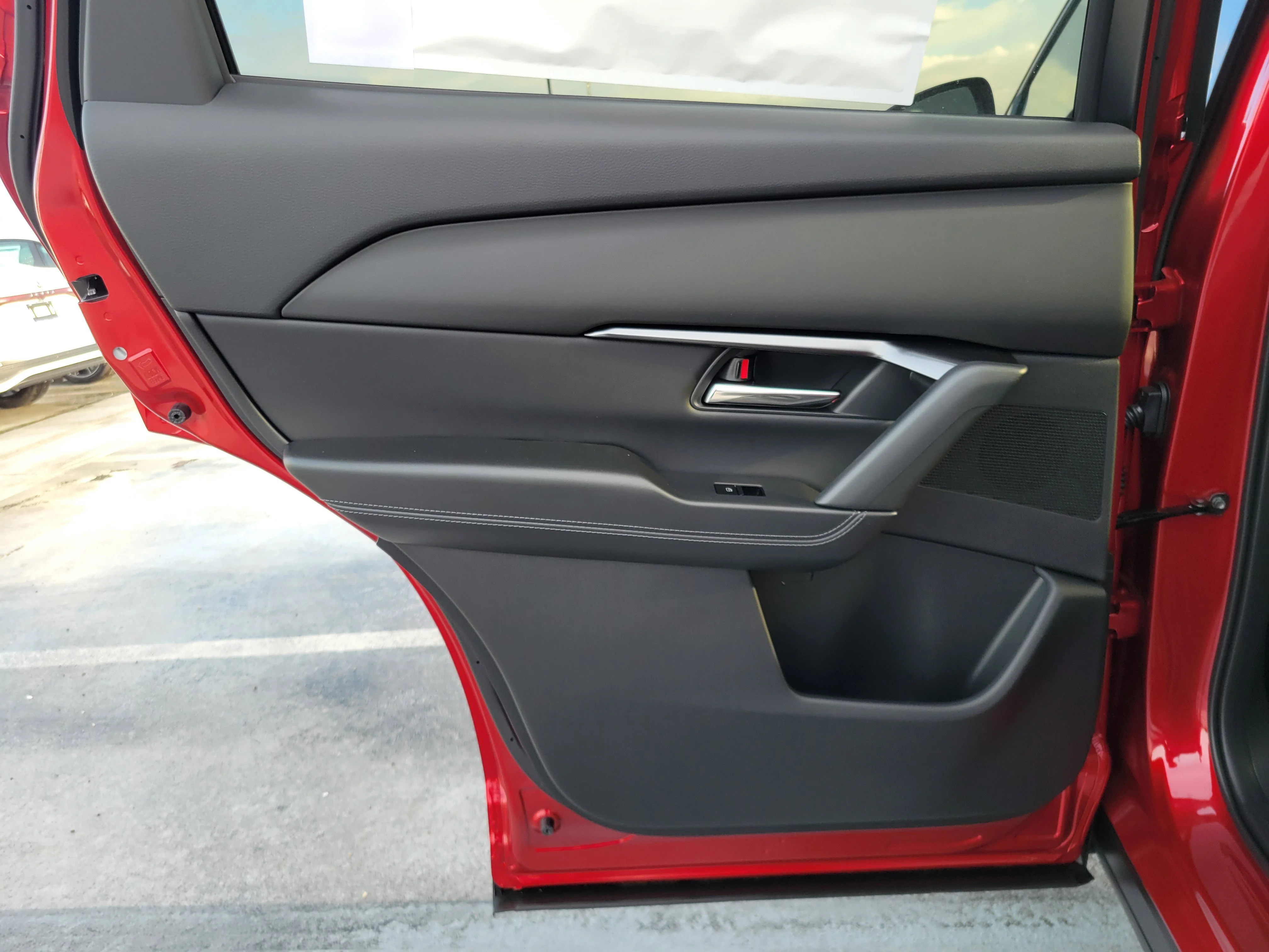 New 2026 Soul Red Crystal Metallic Mazda 2.5 S Preferred AWD image 9