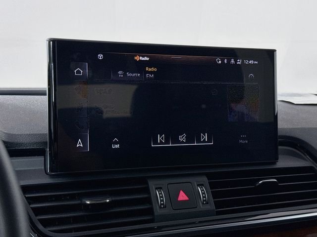 Used 2021 Brilliant Black Audi 45 Premium image 14