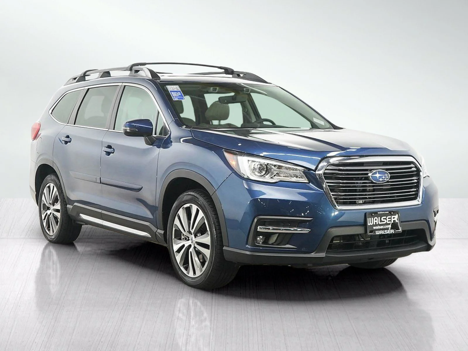 Used 2022 Abyss Blue Pearl Subaru Limited image 7