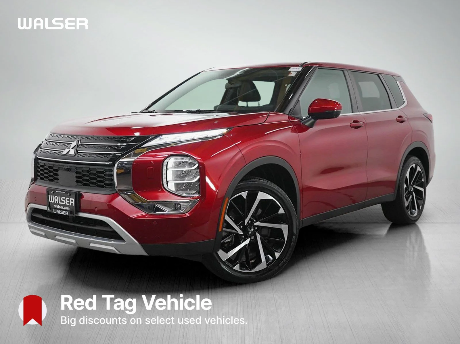 2023 Mitsubishi Outlander