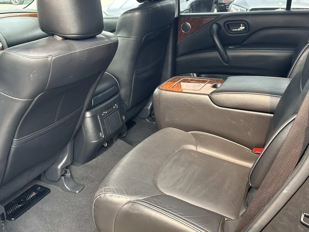 2019 INFINITI QX80 - Photo 17