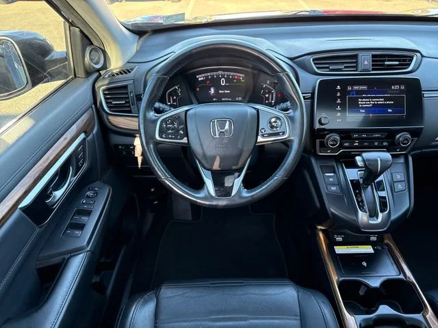 Used 2021 Modern Steel Metallic Honda Touring image 30