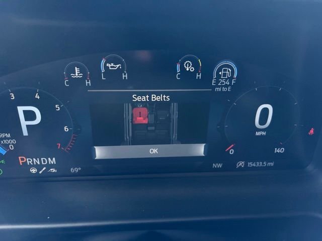 Used 2023 Black Ford Raptor image 15
