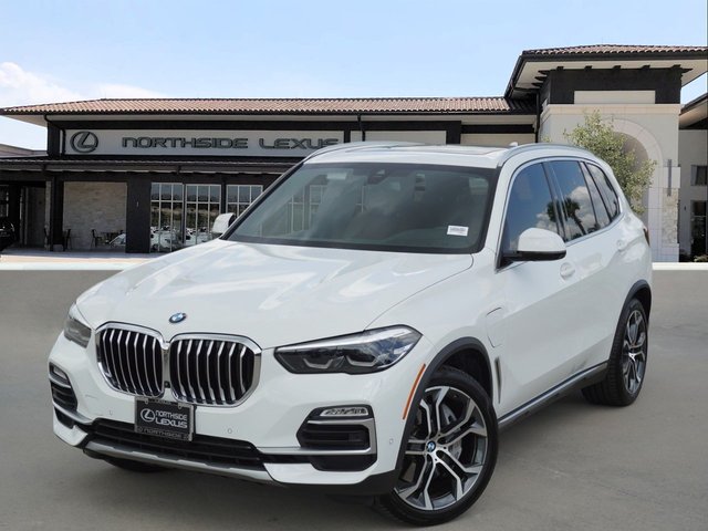 2021 BMW X5 xDrive45e
