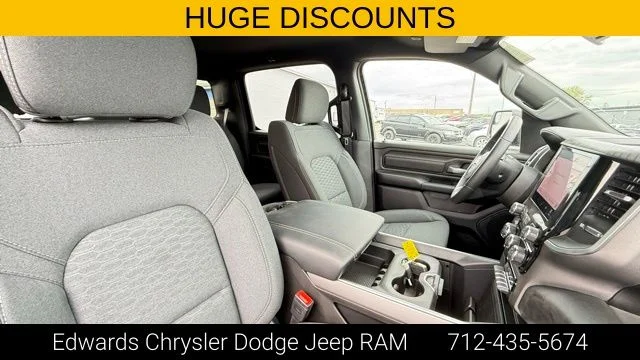 New 2026 Gray Ram Express image 36