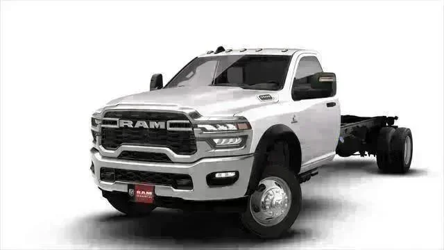 2026 RAM 5500 Chassis Cab