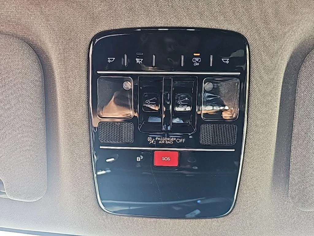 2026 Hyundai Santa Fe Limited - Photo 27