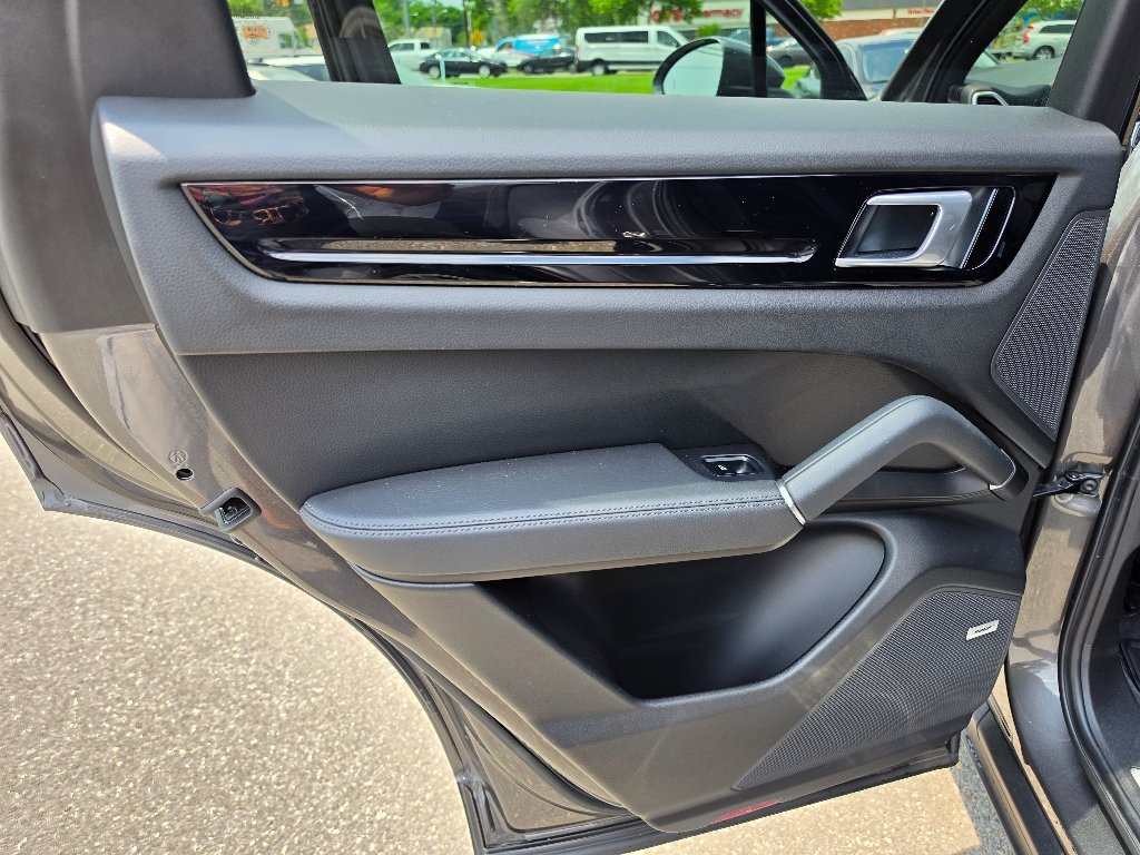 Used 2021 Gray Porsche AWD image 30
