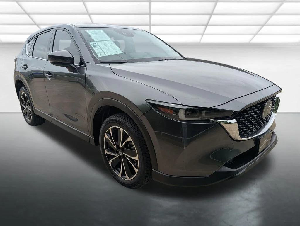 2023 Mazda CX-5 S Premium package Auto AWD's photo