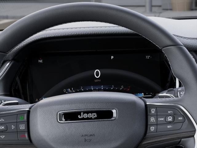 New 2026 Bright White Clearcoat Jeep Altitude image 43