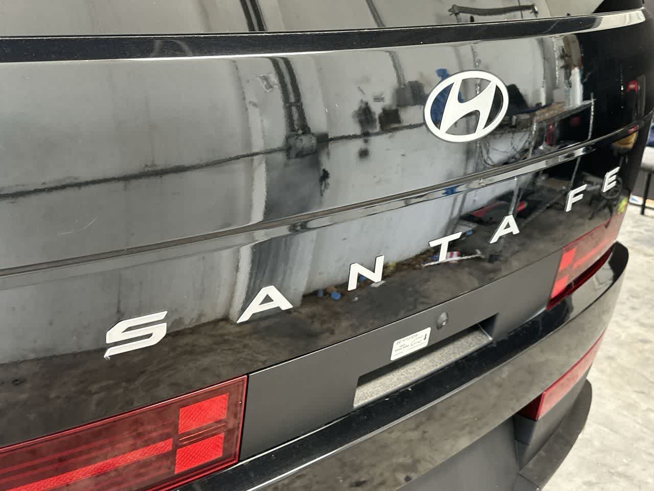 2026 Hyundai Santa Fe SE - Photo 10