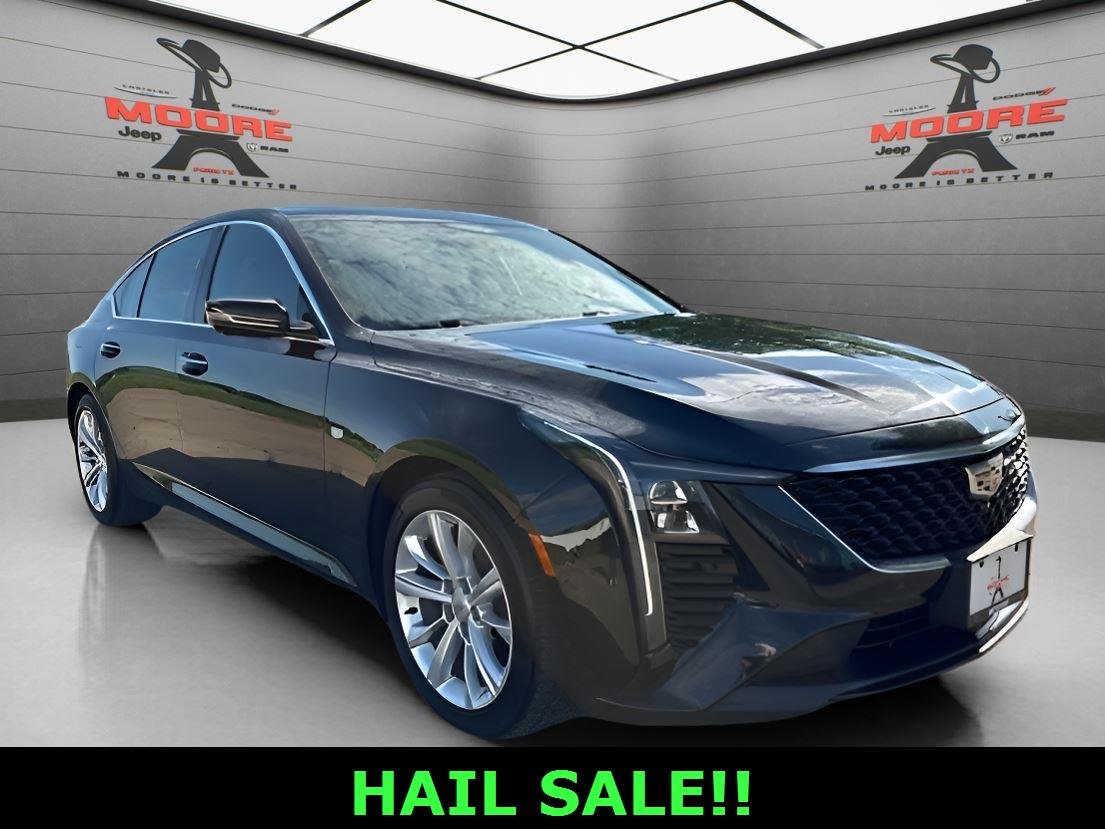 2025 Cadillac CT5 Premium Luxury's photo