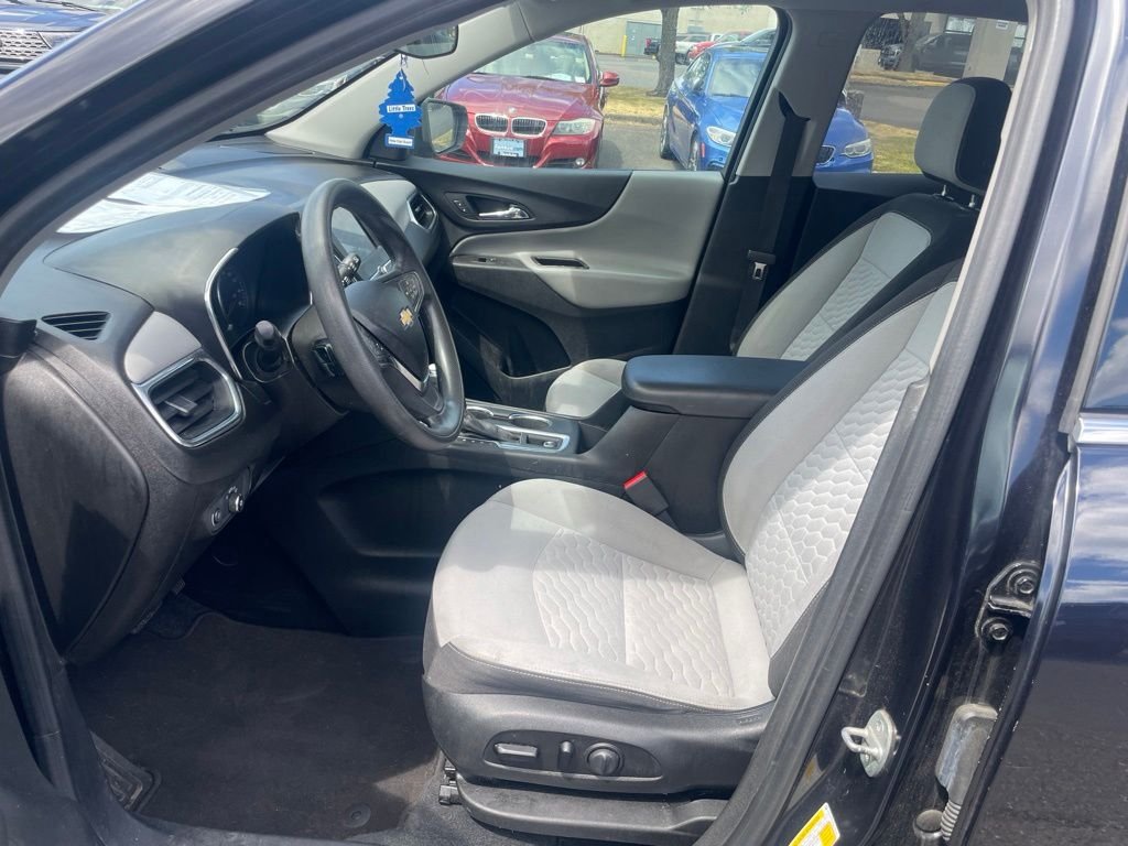 Used 2020 Midnight Blue Metallic Chevrolet LT image 8
