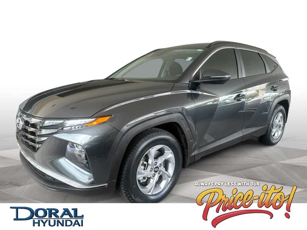2023 Hyundai Tucson SEL
