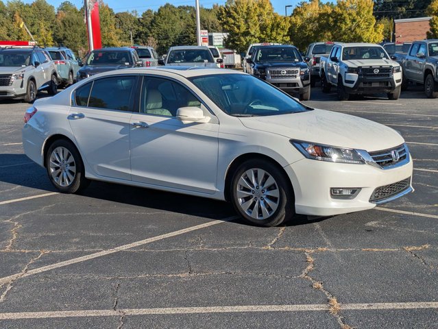2015 Honda Accord EX-L