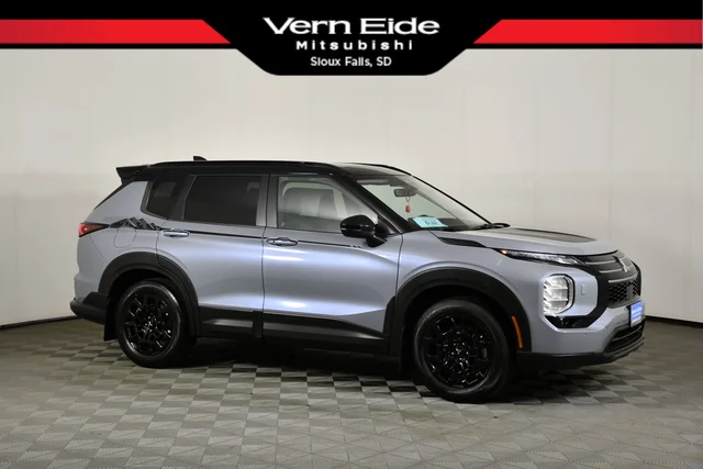 2026 Mitsubishi Outlander Trail Edition