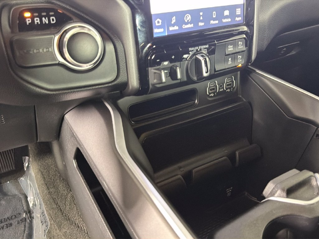 Used 2022 Black Ram Big Horn Crew Cab 4x2 5