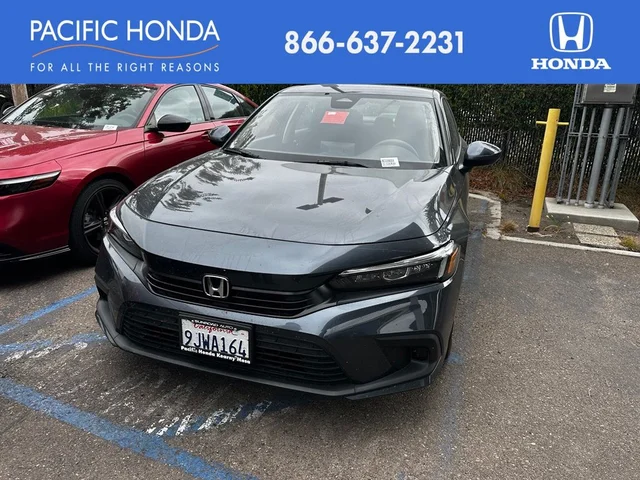 2024 Honda Civic LX