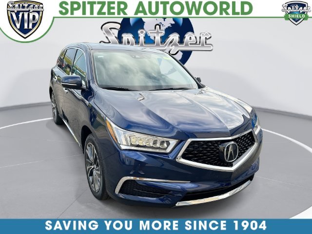 2020 Acura MDX Technology Package