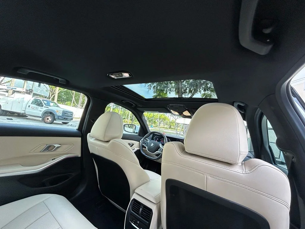 Used 2025 White BMW 330i image 35