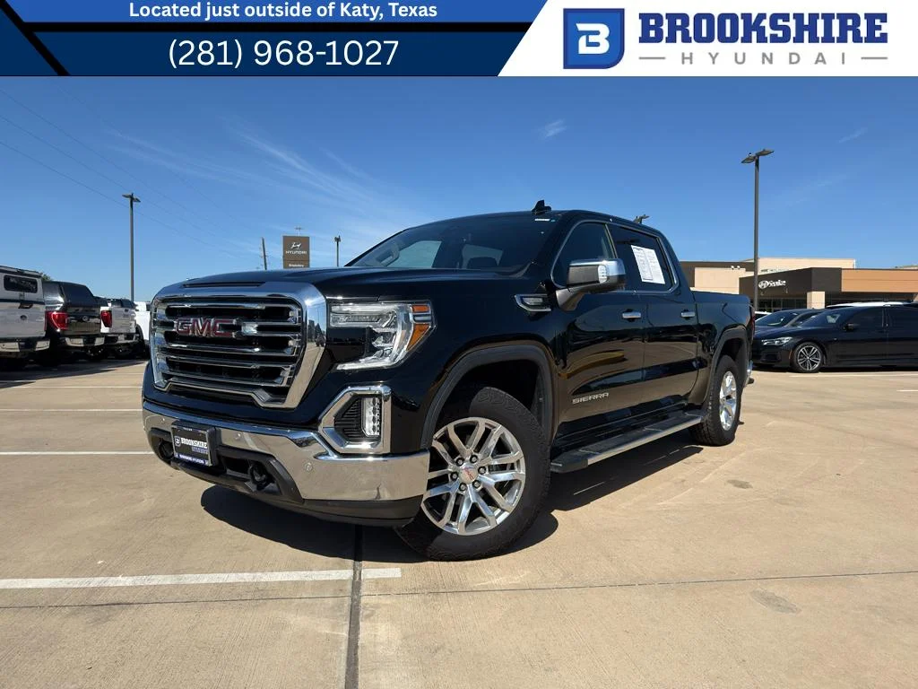 2020 GMC Sierra 1500