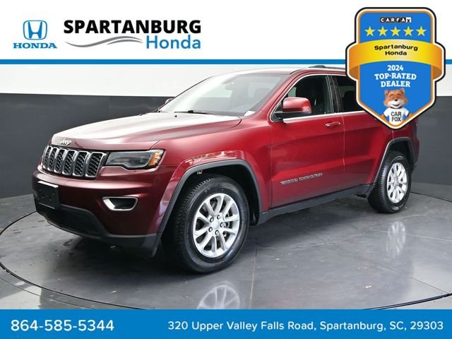 2021 Jeep Grand Cherokee Laredo E's photo