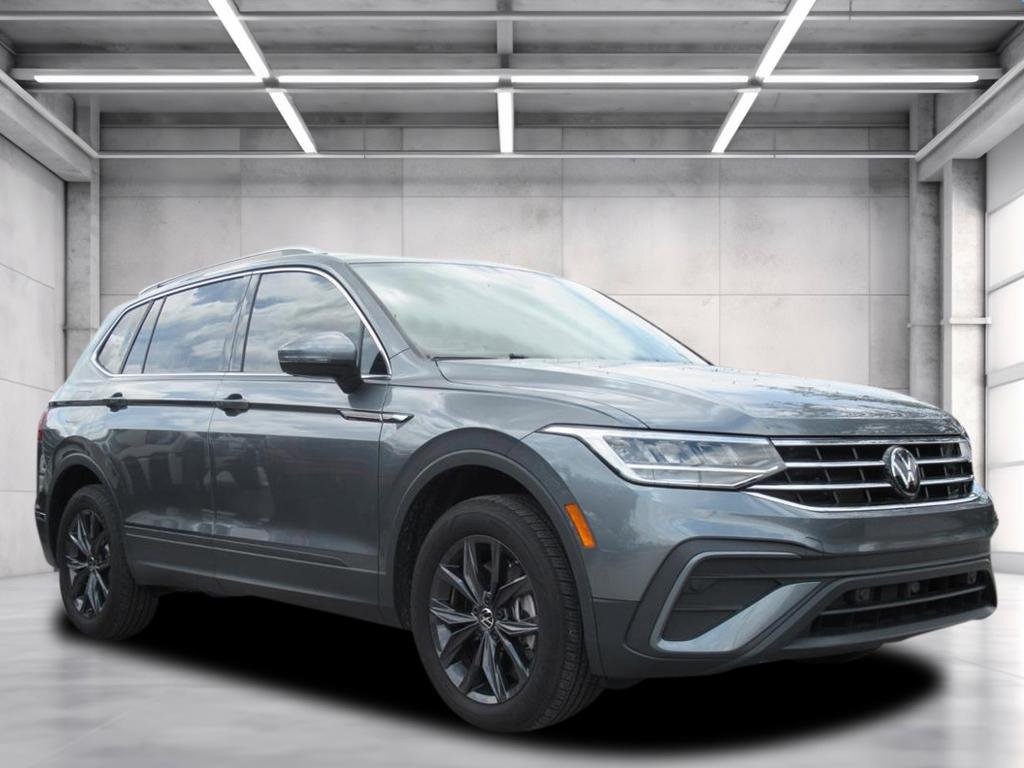 2024 Volkswagen Tiguan SE