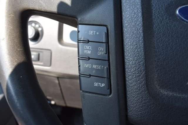 Used 2013 Silver Ford STX image 21