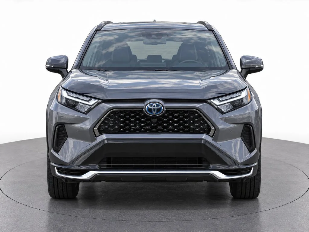 Used 2023 Gray Toyota SE image 5