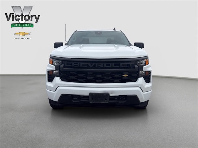 Used 2022 Chevrolet Silverado 1500 Custom with VIN 1GCPDBEKXNZ616235 for sale in Kansas City
