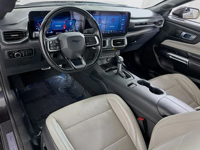 Certified Pre-Owned 2024 Ford Mustang EcoBoost Premium