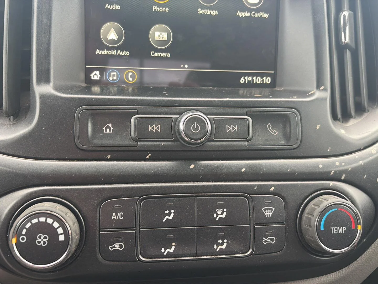 Used 2019 Shadow Gray Metallic Chevrolet 4WD Work Truck image 14