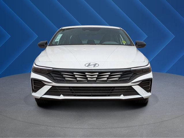 New 2026 Serenity White Hyundai SEL Sport image 8
