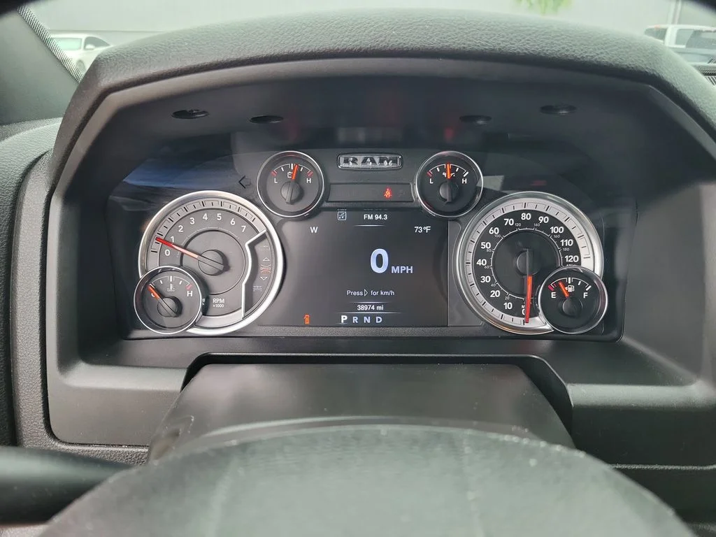 Used 2023 Red Ram Warlock image 20