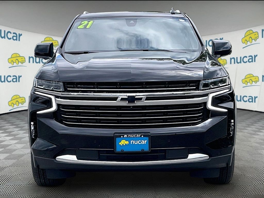 Used 2021 Black Chevrolet LT image 2