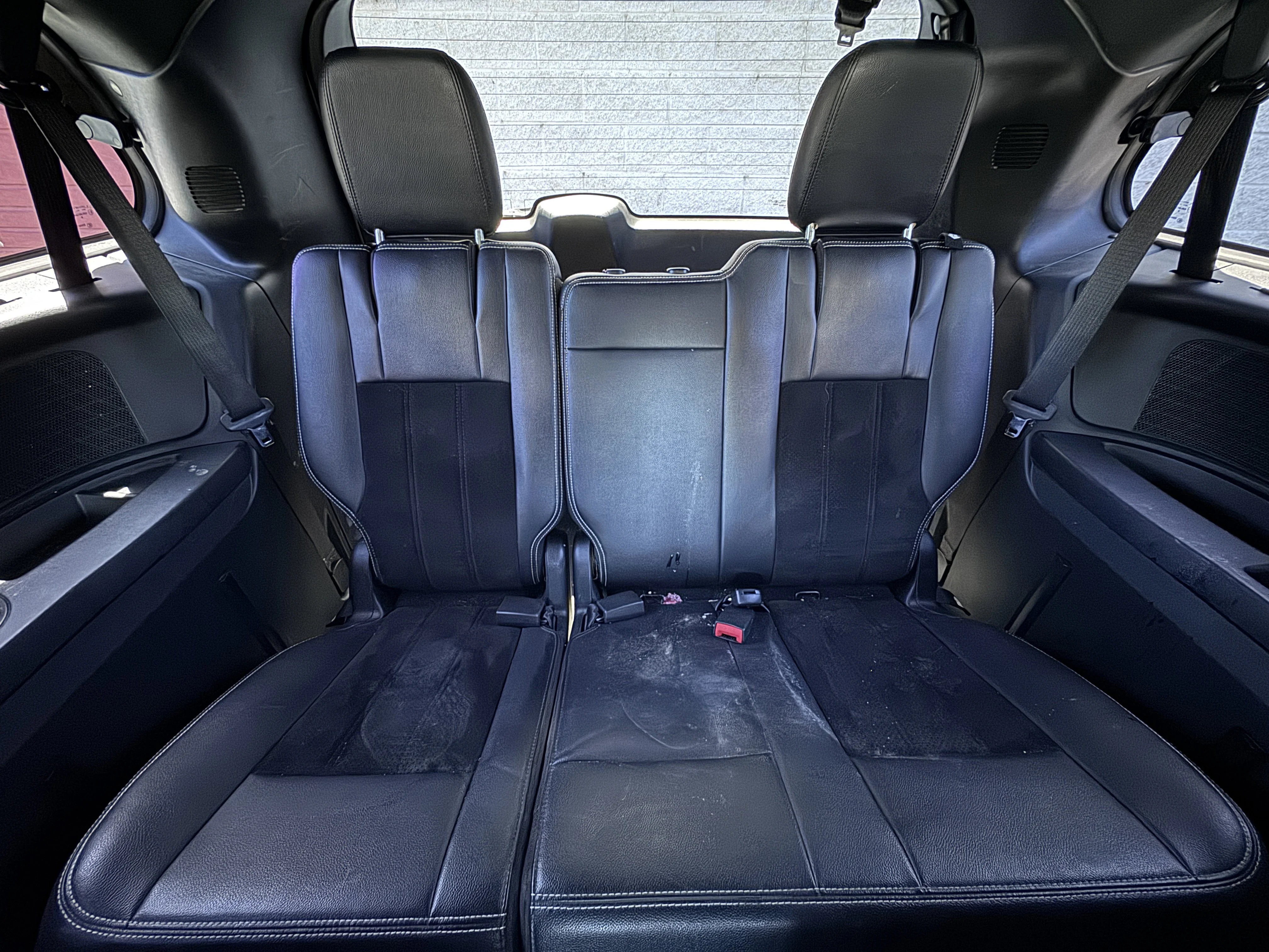 Used 2016 Bright White Clearcoat Dodge SXT Plus image 38
