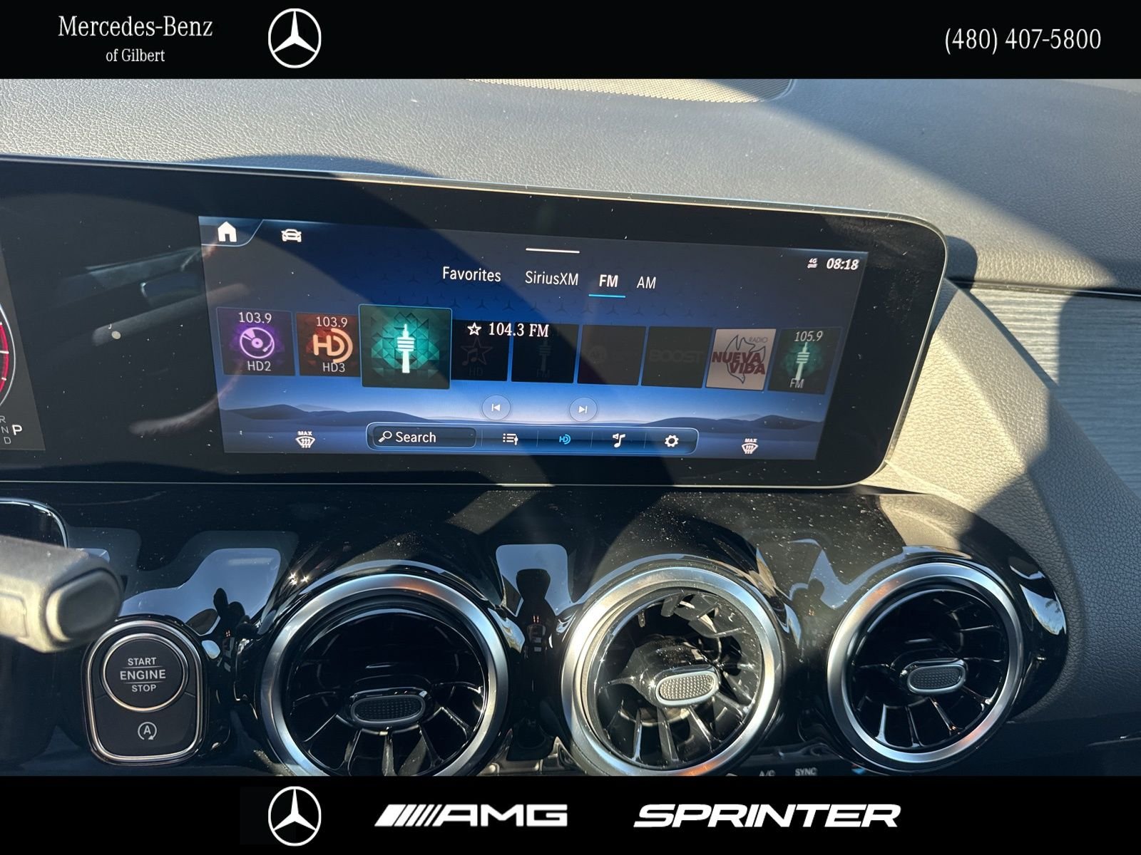 New 2026 Night Black Mercedes-Benz GLA 250 image 27