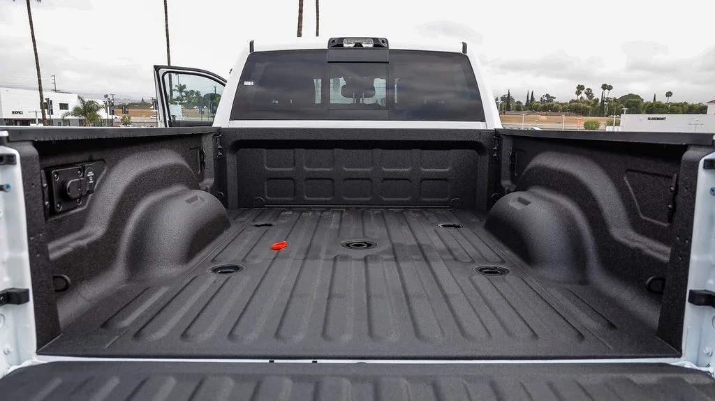 New 2026 White Ram Laramie image 31